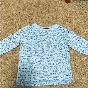 3T Long sleeve tee